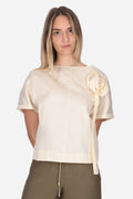 BURRO | MADEMOISELLE DU MONDE - D MDM397 Blusa
