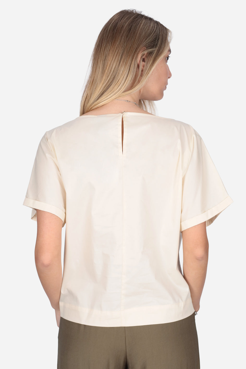 BURRO | MADEMOISELLE DU MONDE - D MDM397 Blusa