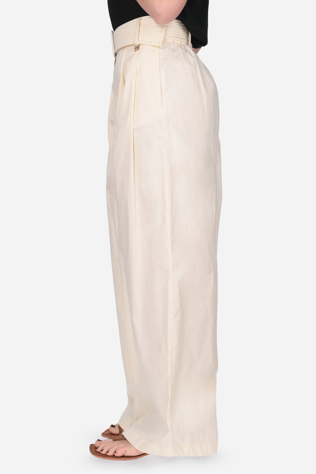 BURRO | MADEMOISELLE DU MONDE - D MDM396 Pantalone