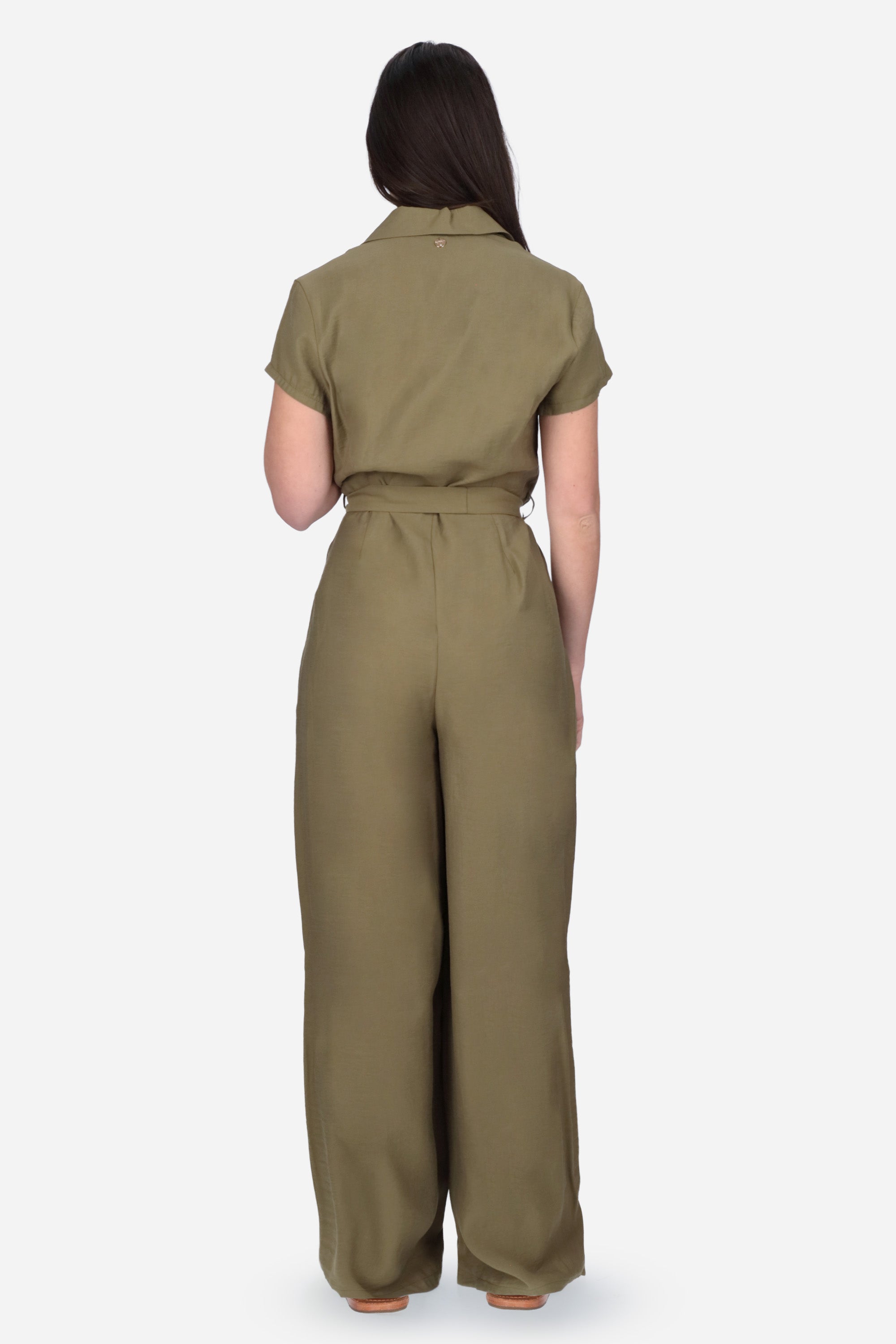 MILITARE | MADEMOISELLE DU MONDE - D TU4877 Tuta