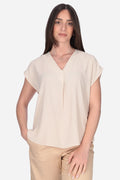BURRO | MADEMOISELLE DU MONDE - D BL4870 Blusa