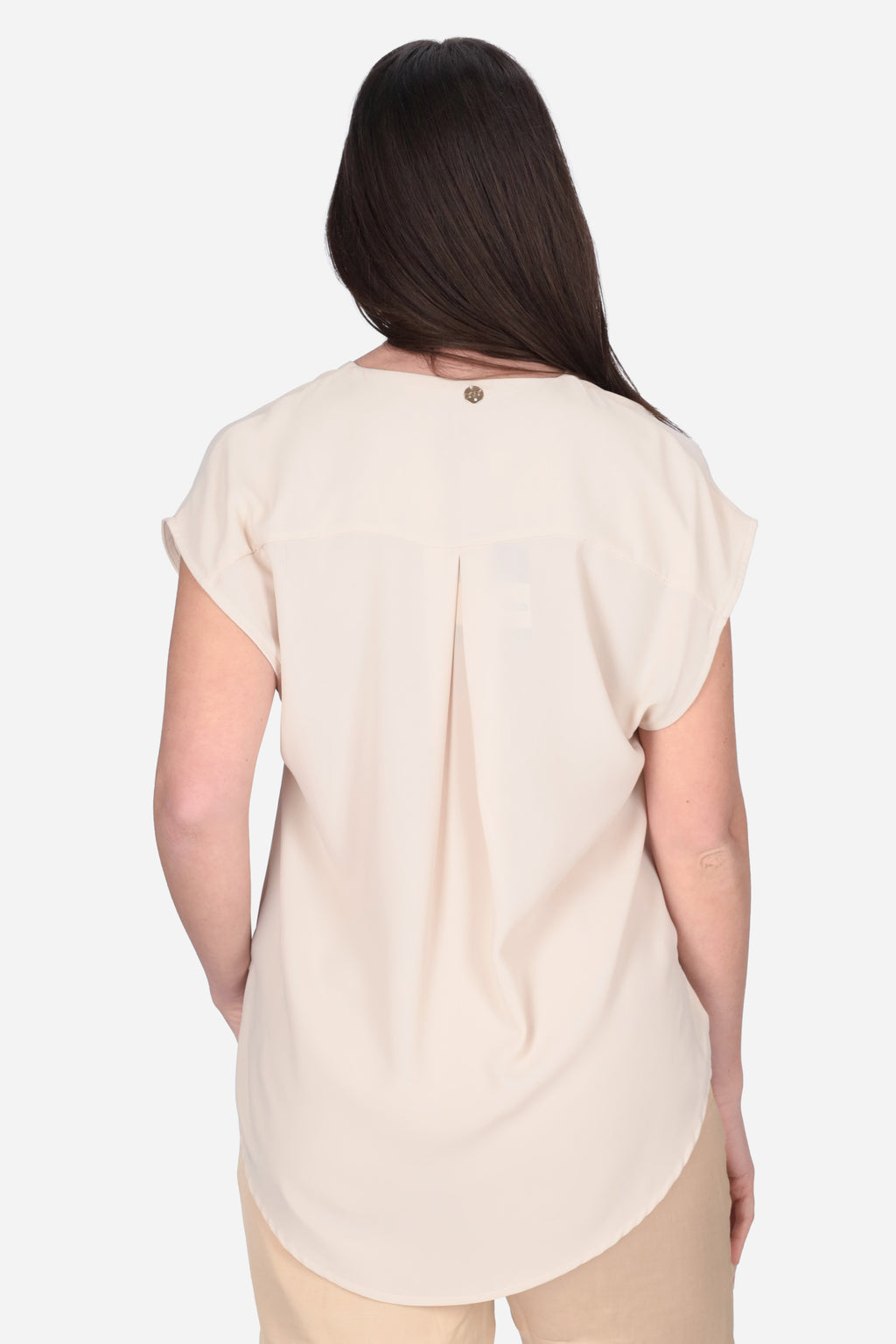 BURRO | MADEMOISELLE DU MONDE - D BL4870 Blusa