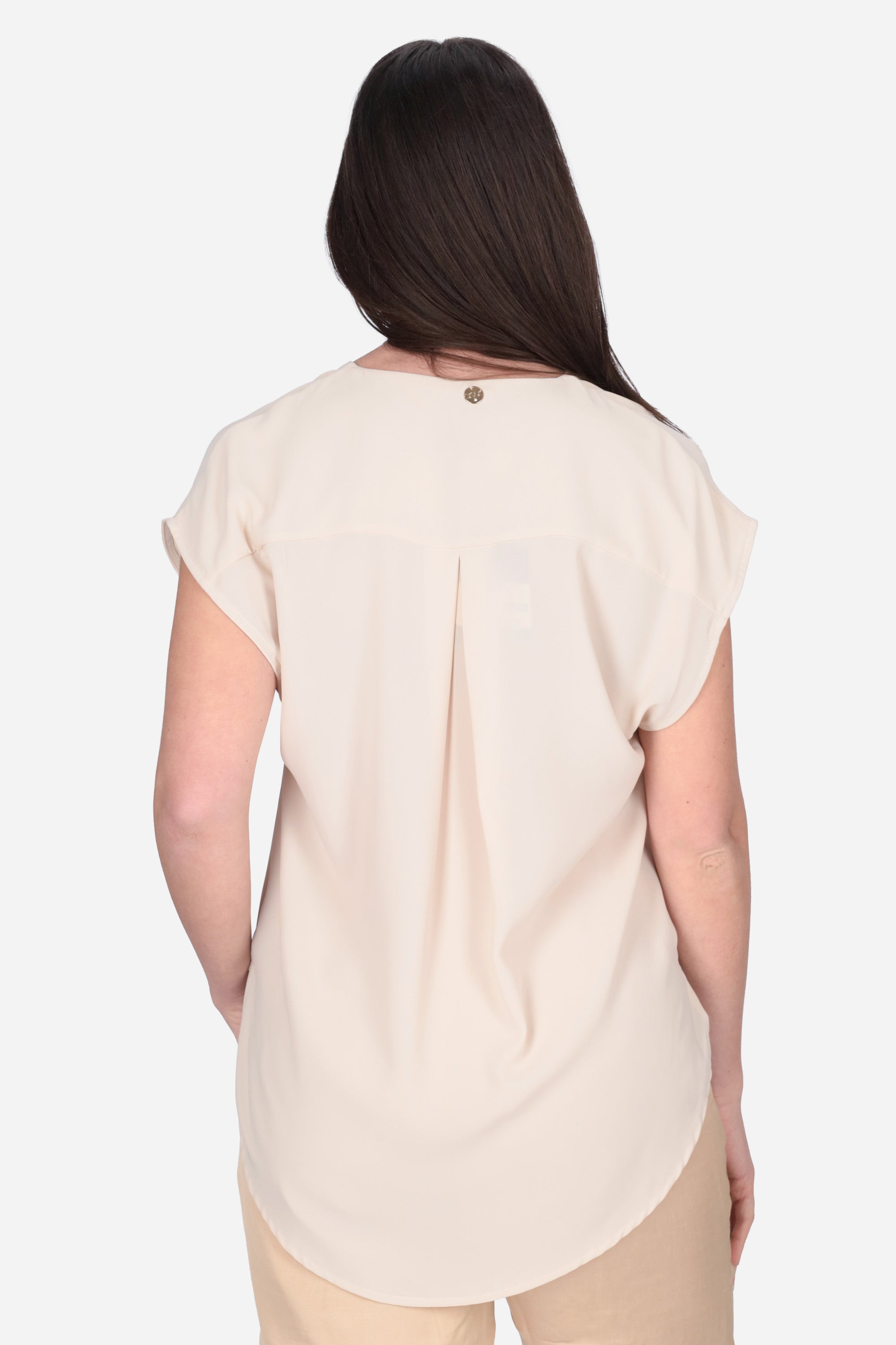 BURRO | MADEMOISELLE DU MONDE - D BL4870 Blusa