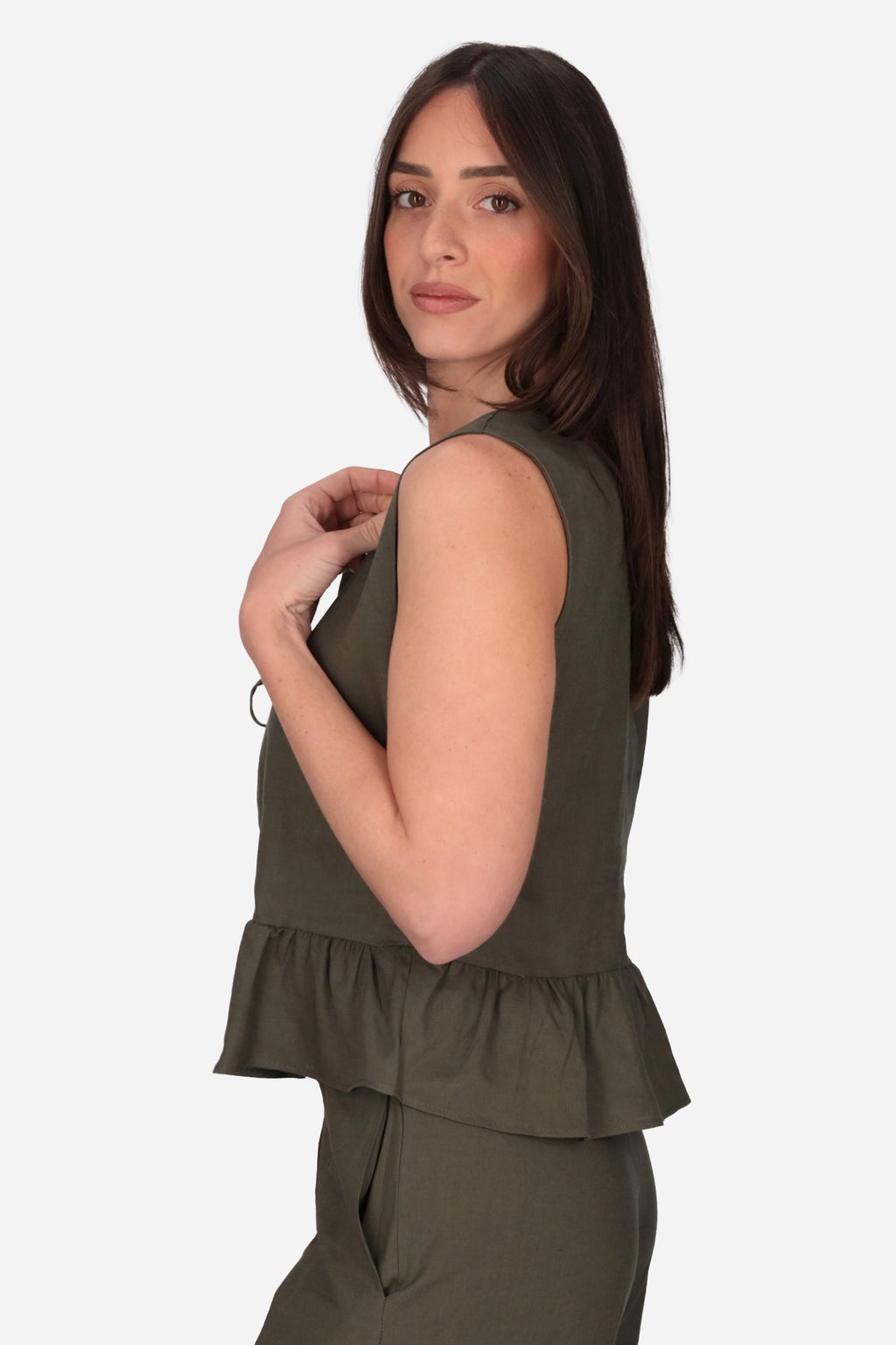 MILITARE | MADEMOISELLE DU MONDE - D MDM130 Completo
