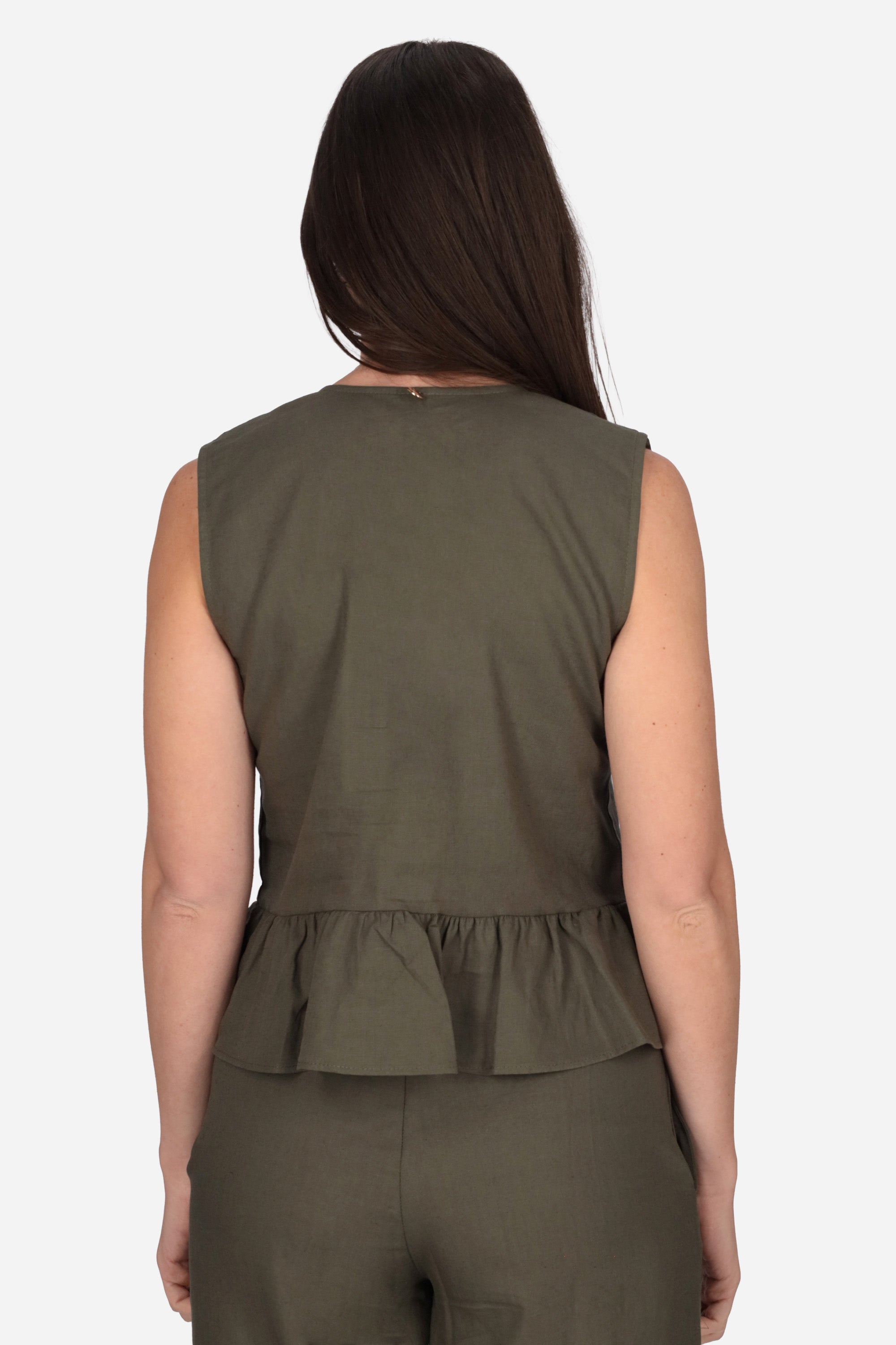 MILITARE | MADEMOISELLE DU MONDE - D MDM130 Completo