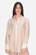 BURRO | MADEMOISELLE DU MONDE - D CA4872 Camicia