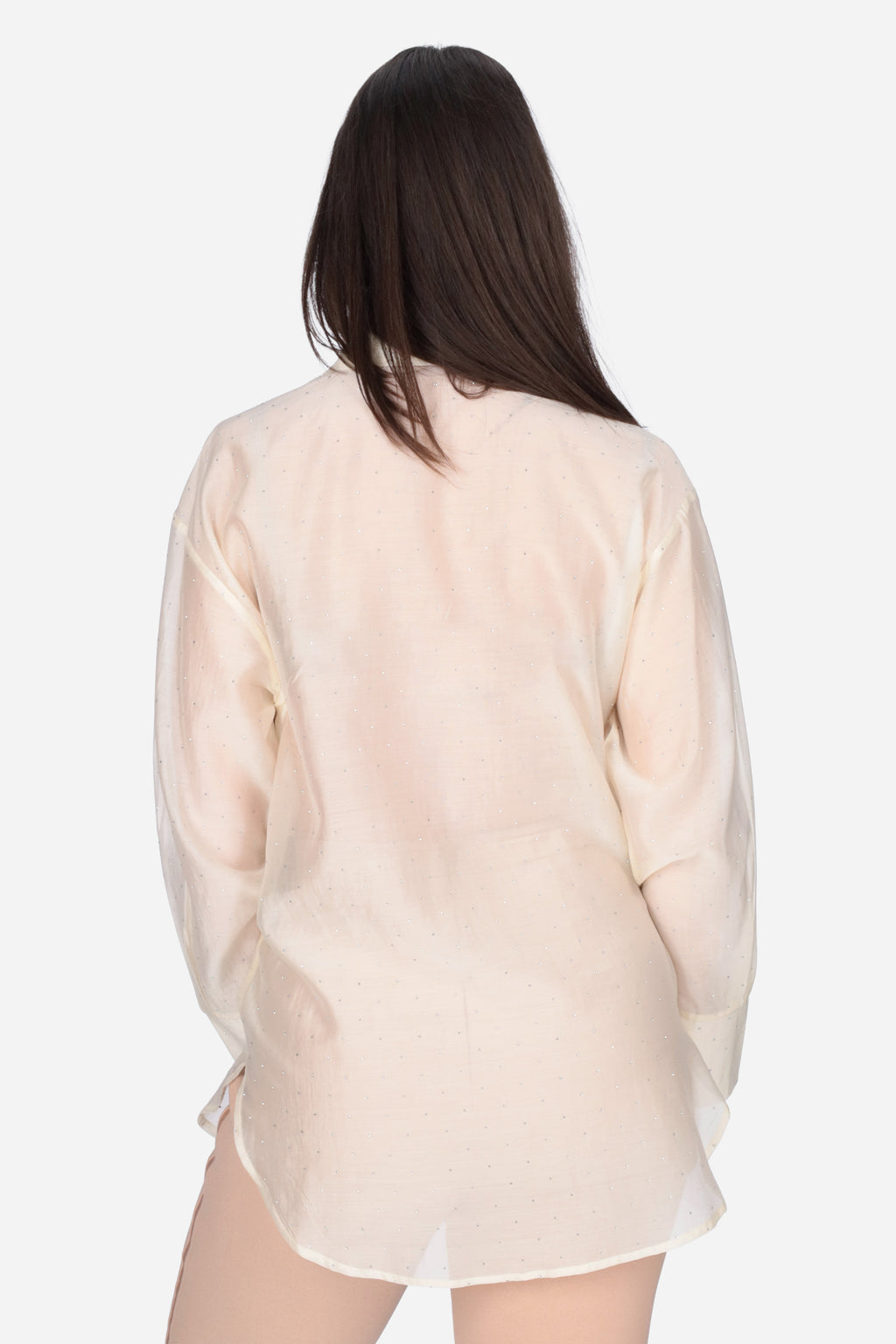 BURRO | MADEMOISELLE DU MONDE - D CA4872 Camicia