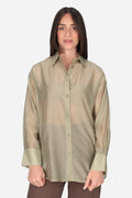 MILITARE | MADEMOISELLE DU MONDE - D CA4872 Camicia