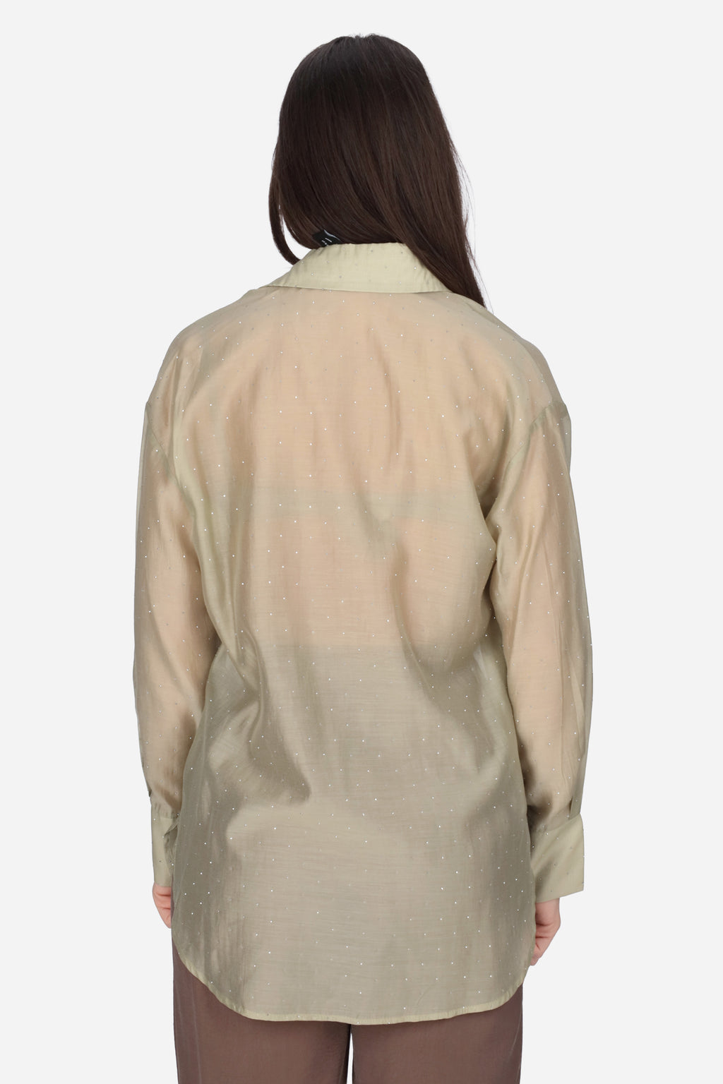 MILITARE | MADEMOISELLE DU MONDE - D CA4872 Camicia