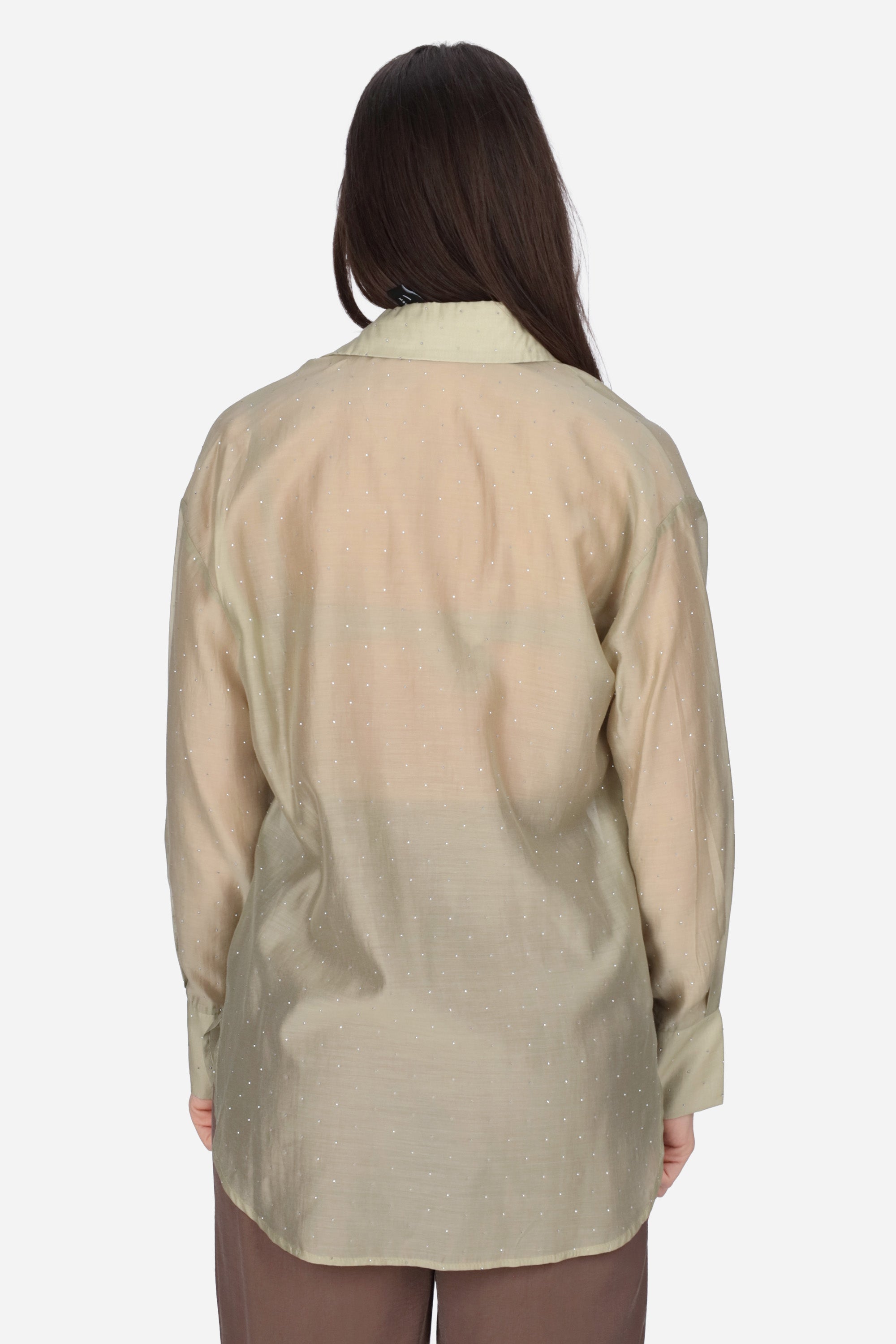 MILITARE | MADEMOISELLE DU MONDE - D CA4872 Camicia