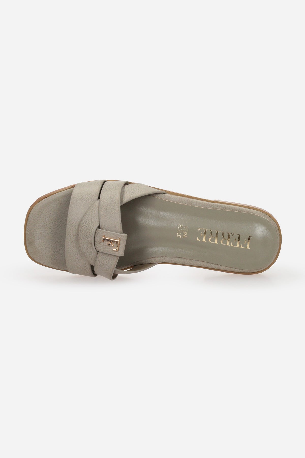 VERDE | FERRE - D F-1013 Ciabatta