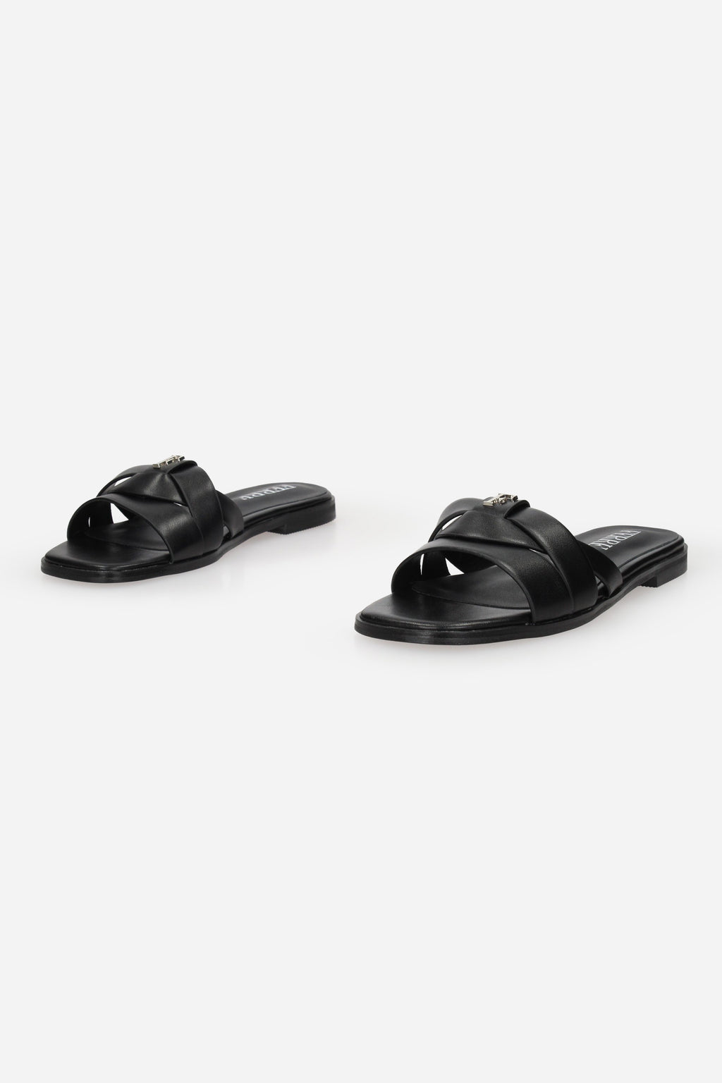 NERO | FERRE - D F-1013 Ciabatta