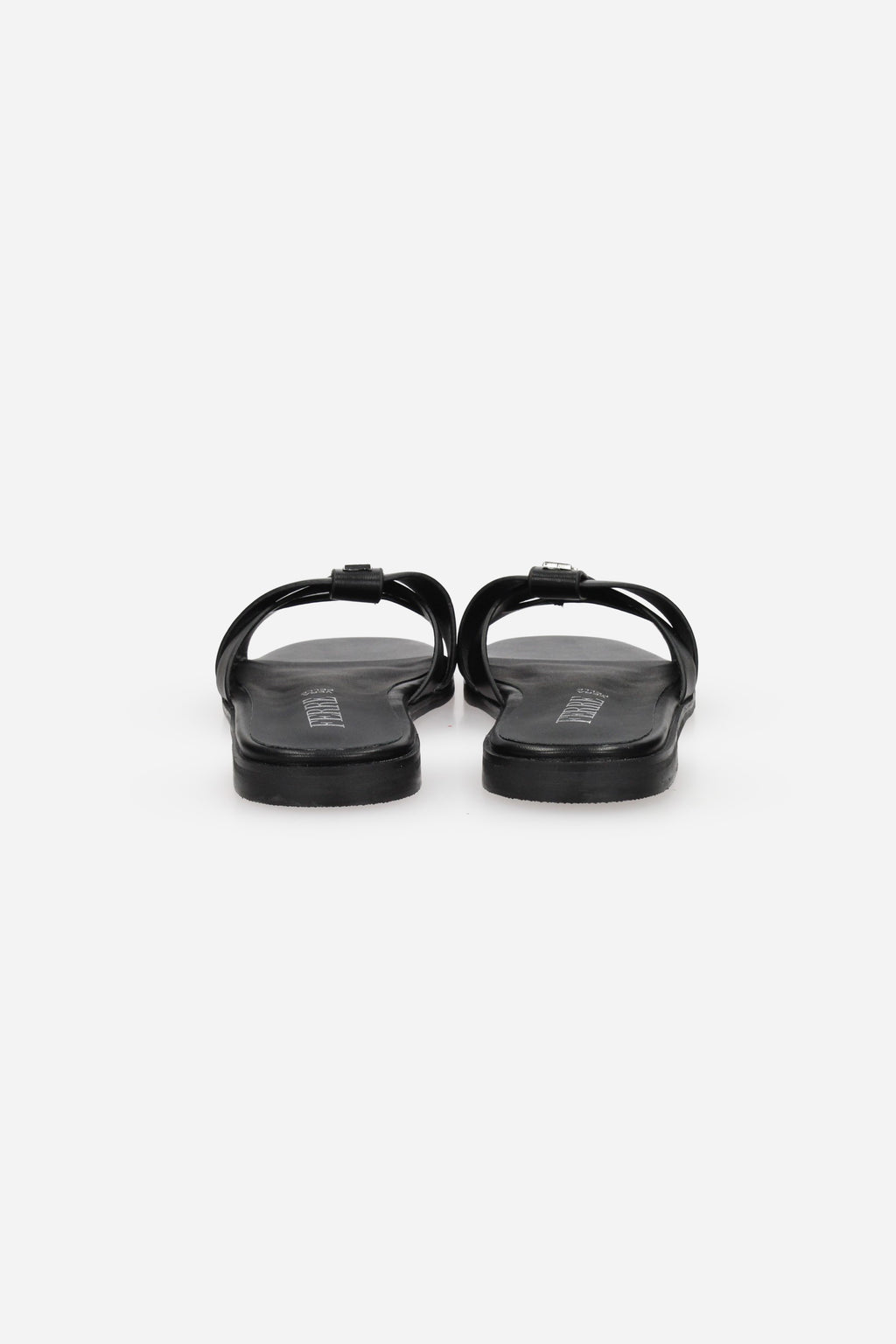 NERO | FERRE - D F-1013 Ciabatta