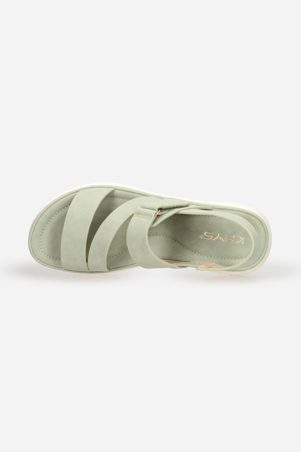 VERDE | KEYS - D K-12353 Sandalo