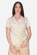 BURRO | MADEMOISELLE DU MONDE - D MDM358 Blusa