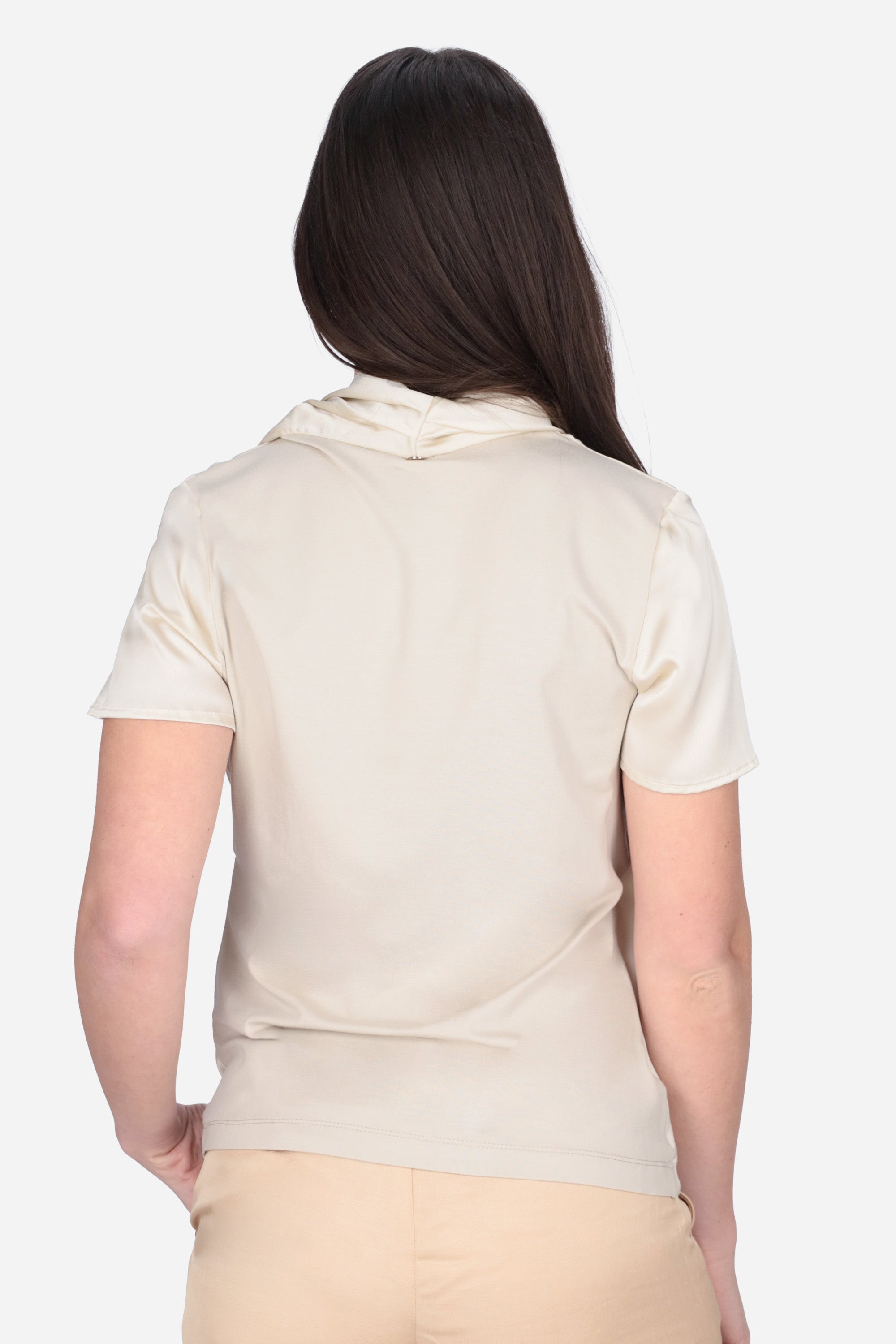 BURRO | MADEMOISELLE DU MONDE - D MDM358 Blusa