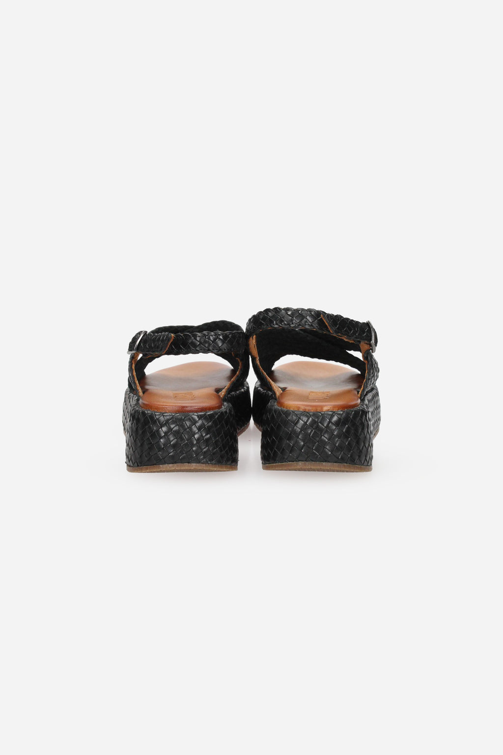 NERO | VUEVA - D WD511R02 Sandalo