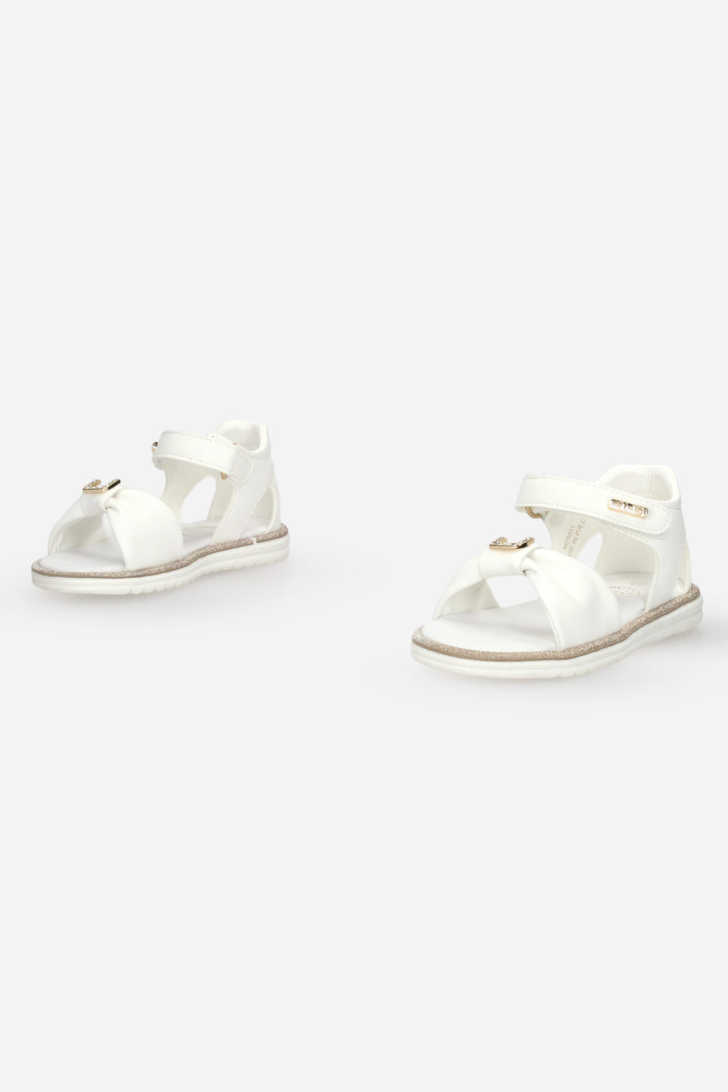 BIANCO | PACIOTTI 4US KIDS - BA M25031 Sandalo