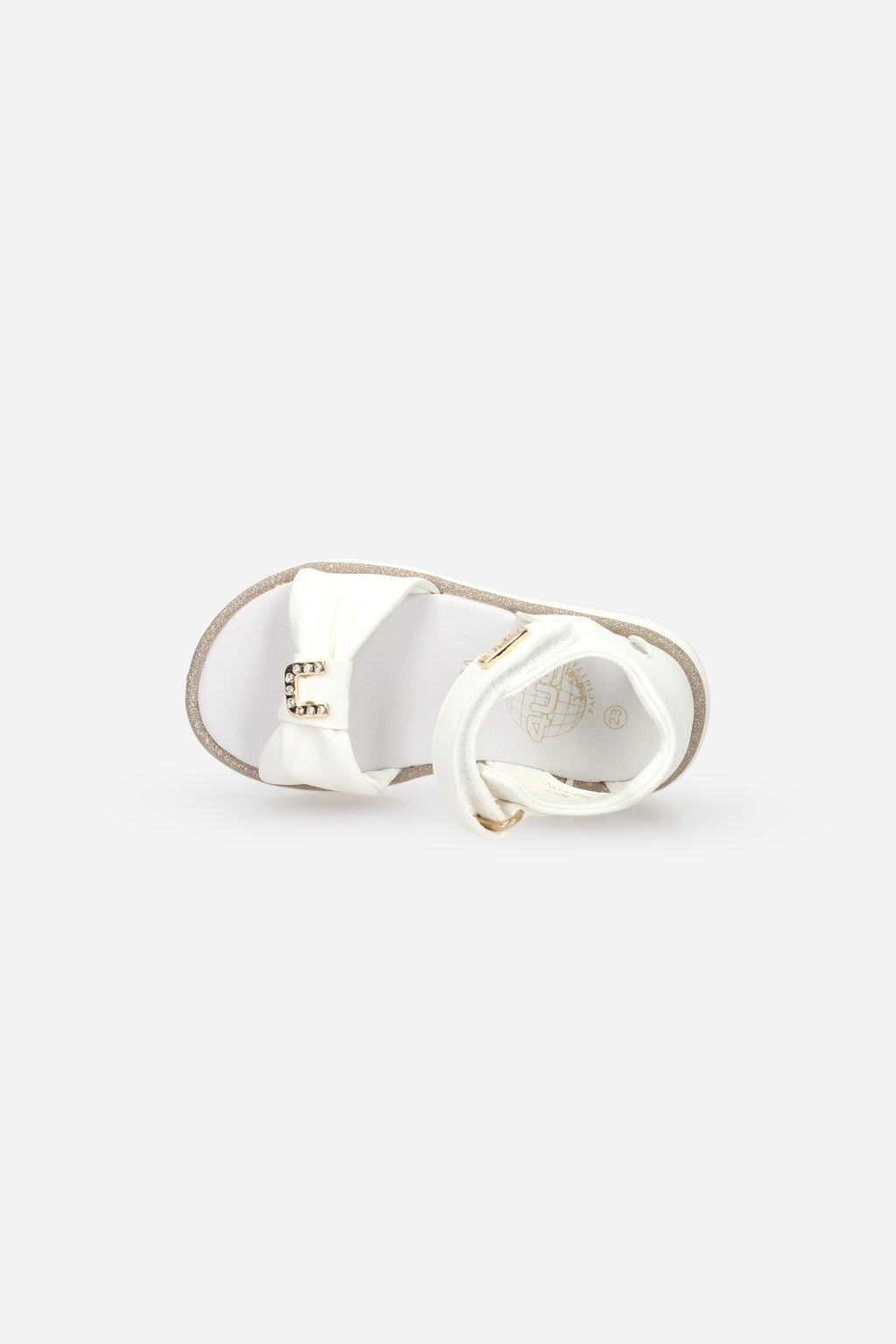 BIANCO | PACIOTTI 4US KIDS - BA M25031 Sandalo