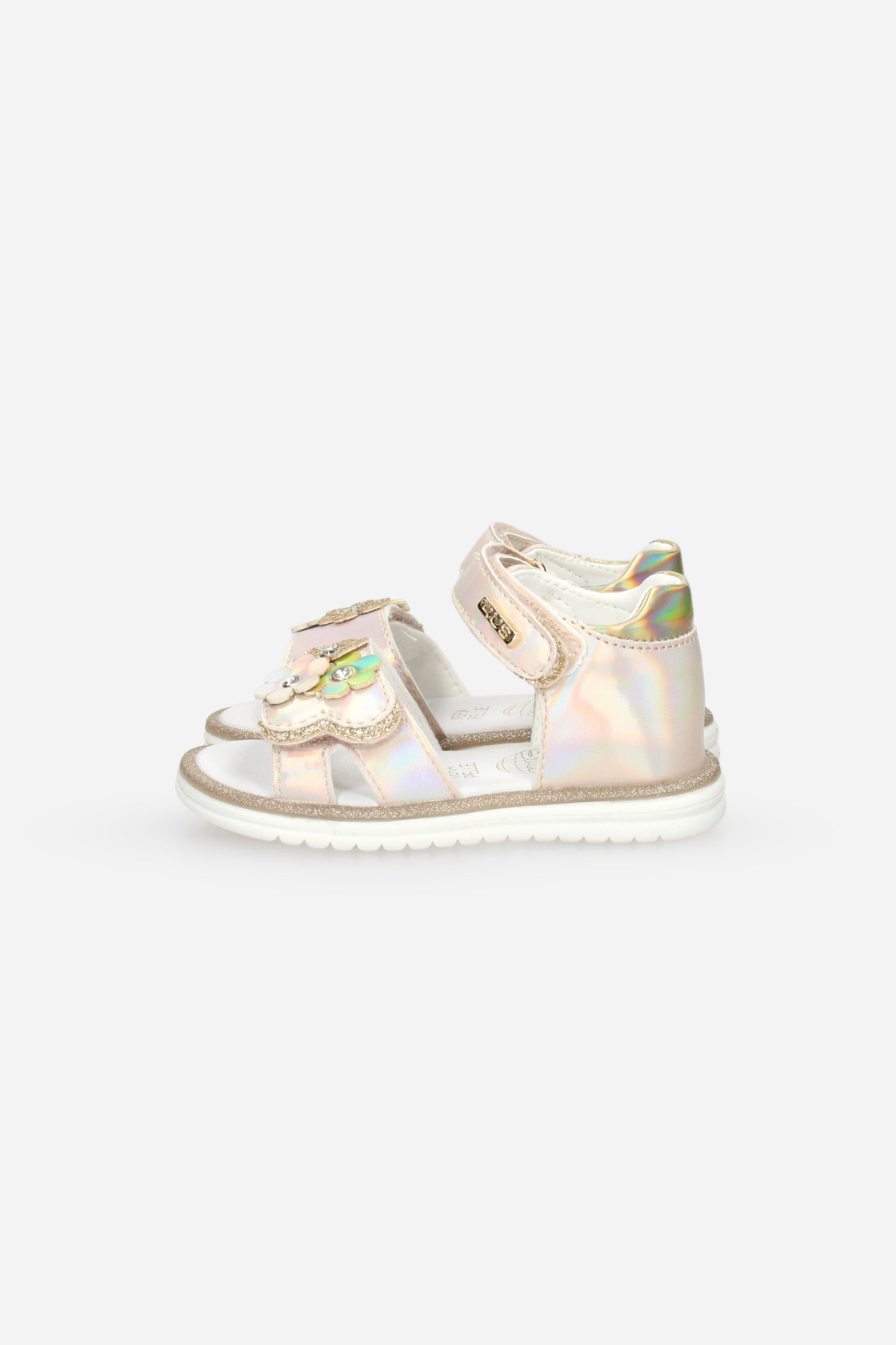 BEIGE | PACIOTTI 4US KIDS - BA M25029 Sandalo