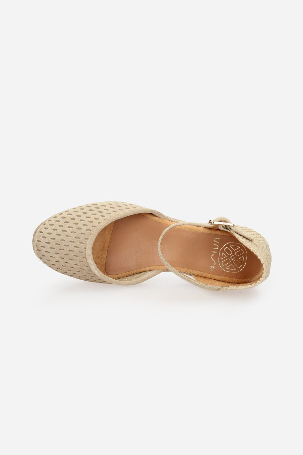 BEIGE | UNISA - D CHASKA Espadrillas