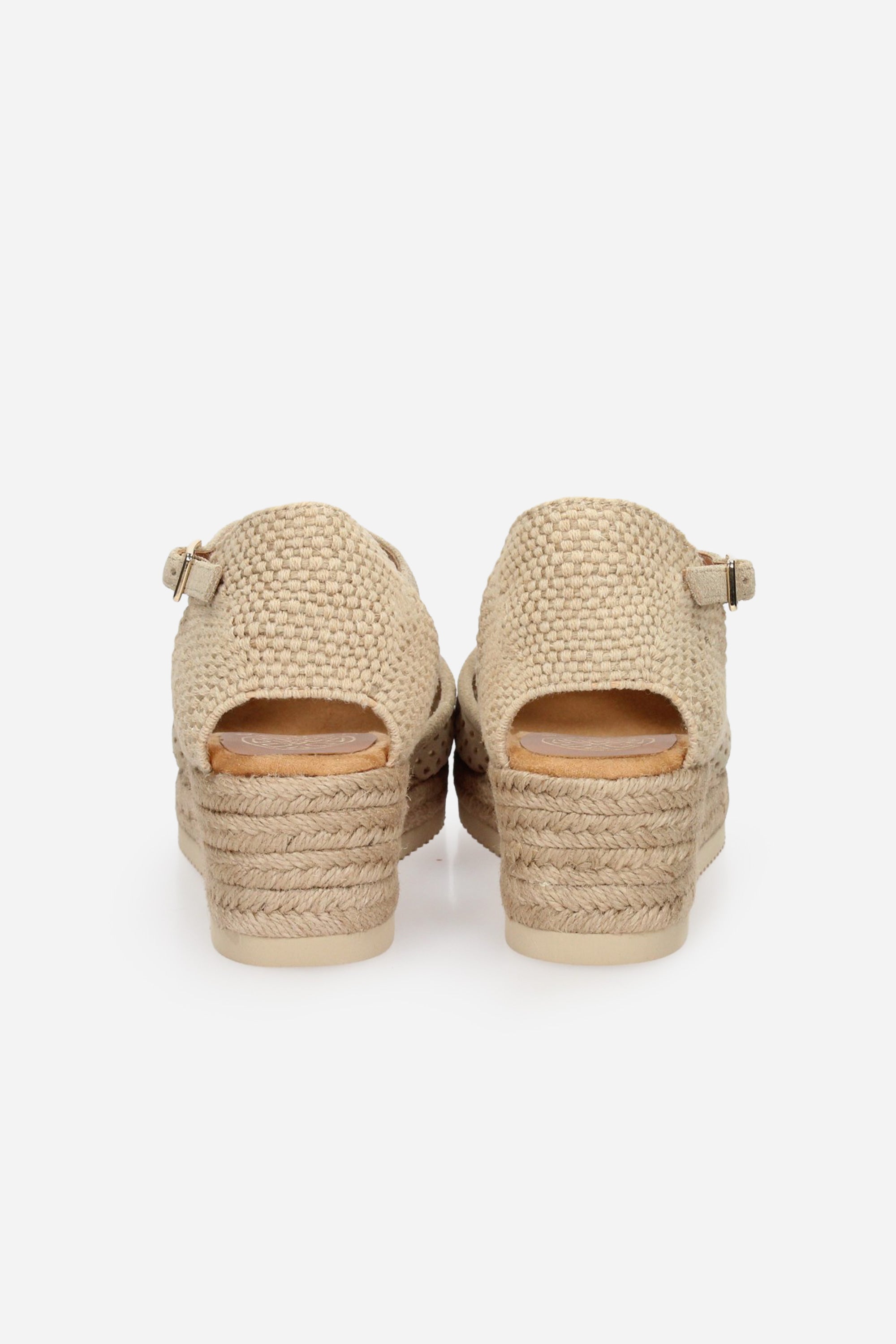 BEIGE | UNISA - D CHASKA Espadrillas