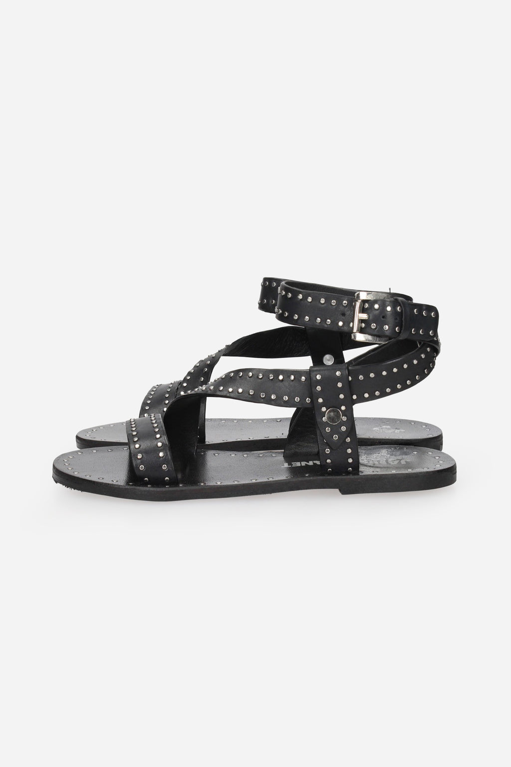 NERO | JANET & JANET - D J-850 Sandalo