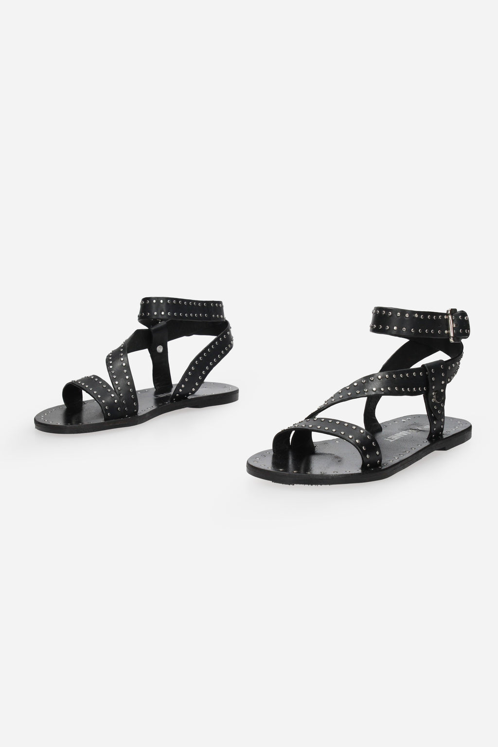 NERO | JANET & JANET - D J-850 Sandalo