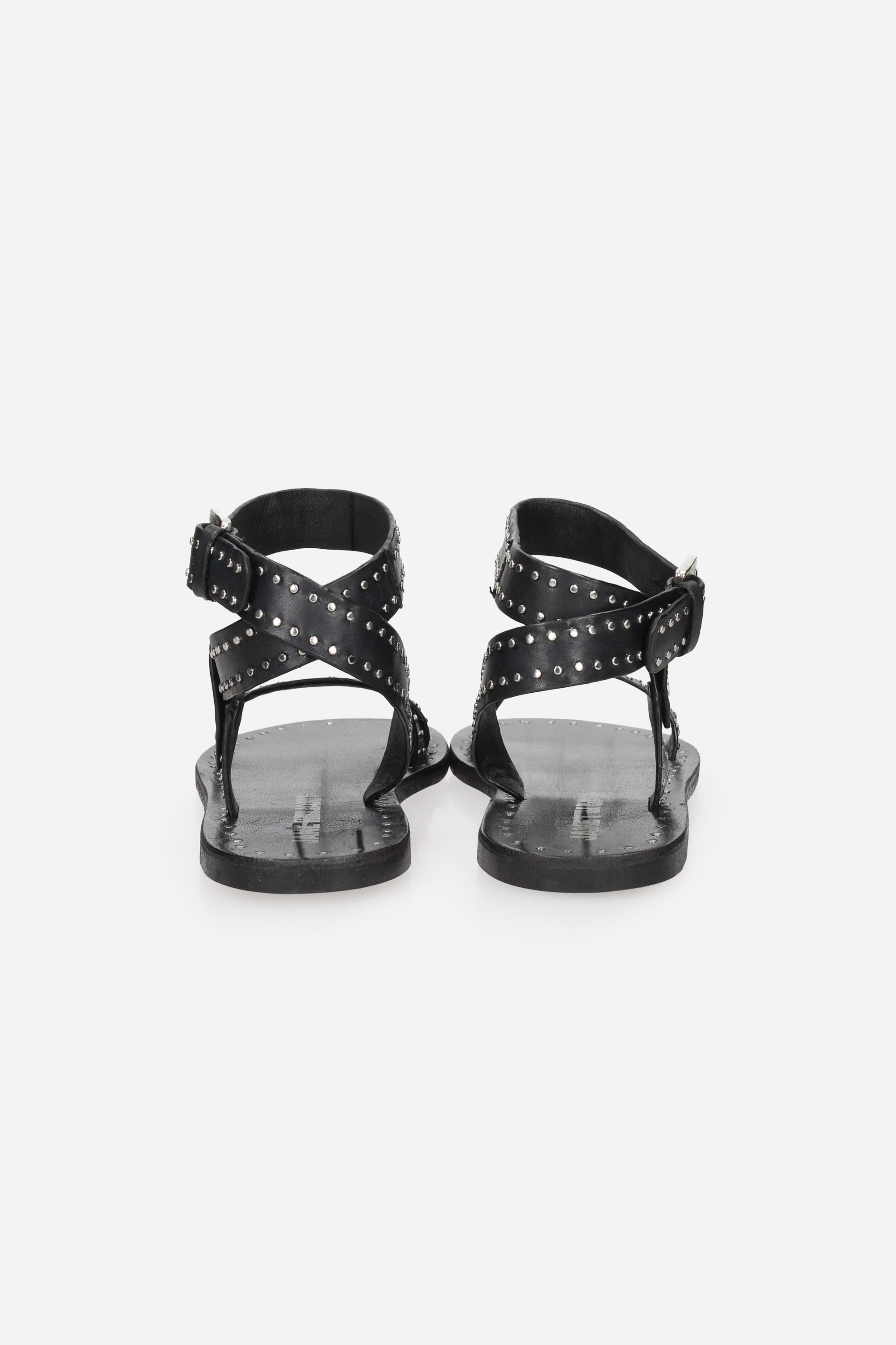 NERO | JANET & JANET - D J-850 Sandalo