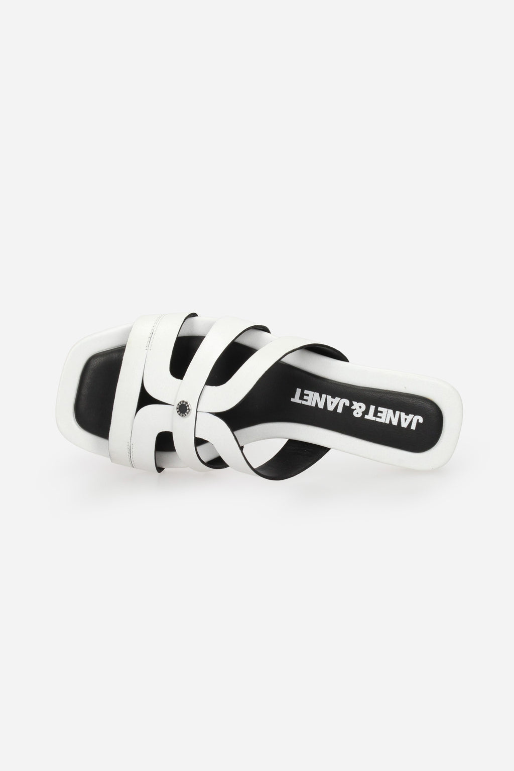 BIANCO | JANET & JANET - D J-682 Ciabatta