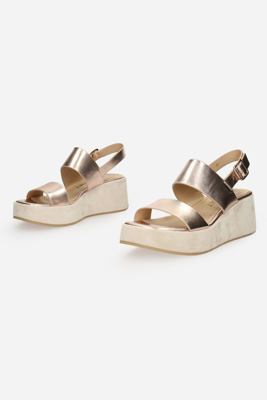 BRONZO | JANET & JANET - D J-834 Sandalo