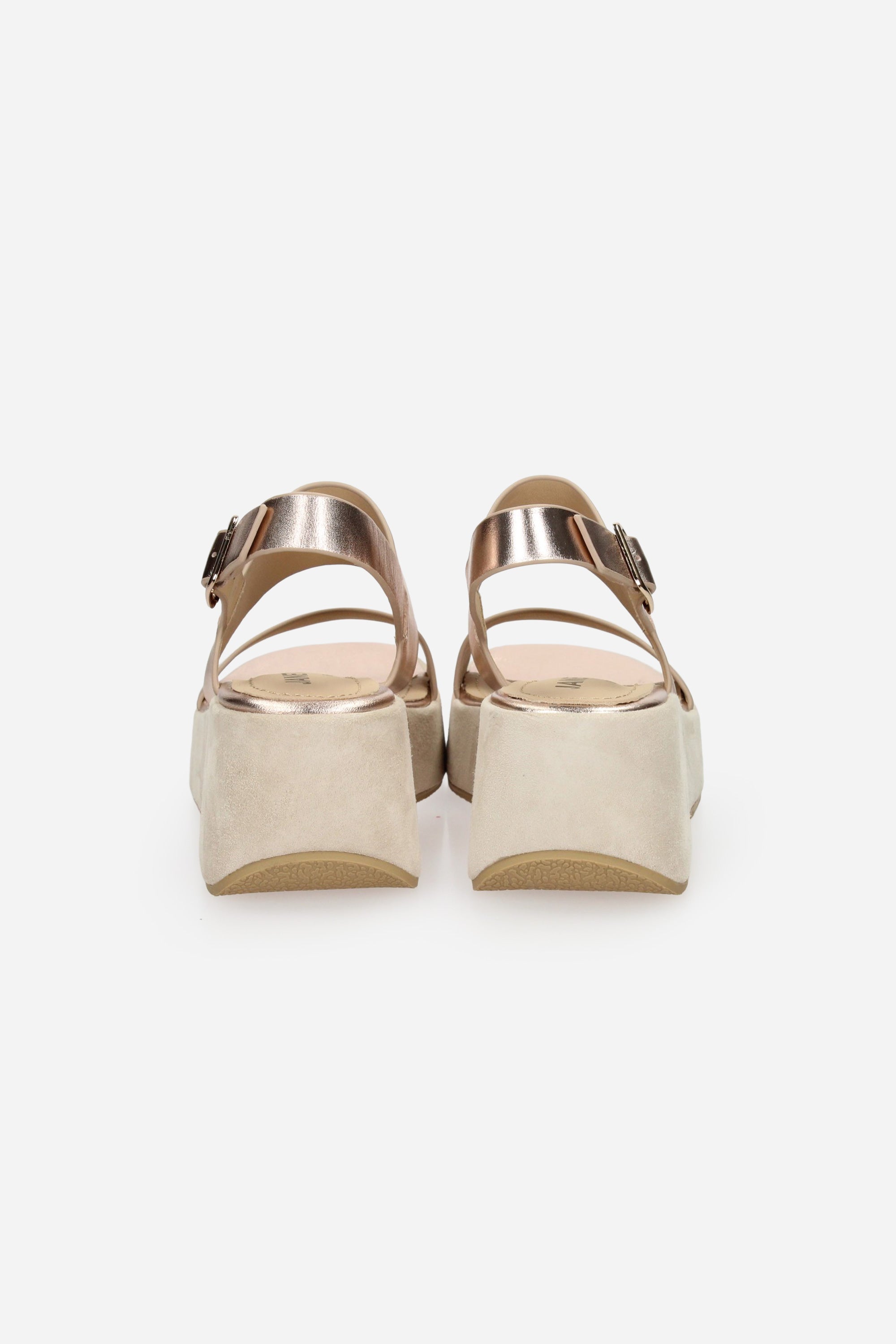 BRONZO | JANET & JANET - D J-834 Sandalo