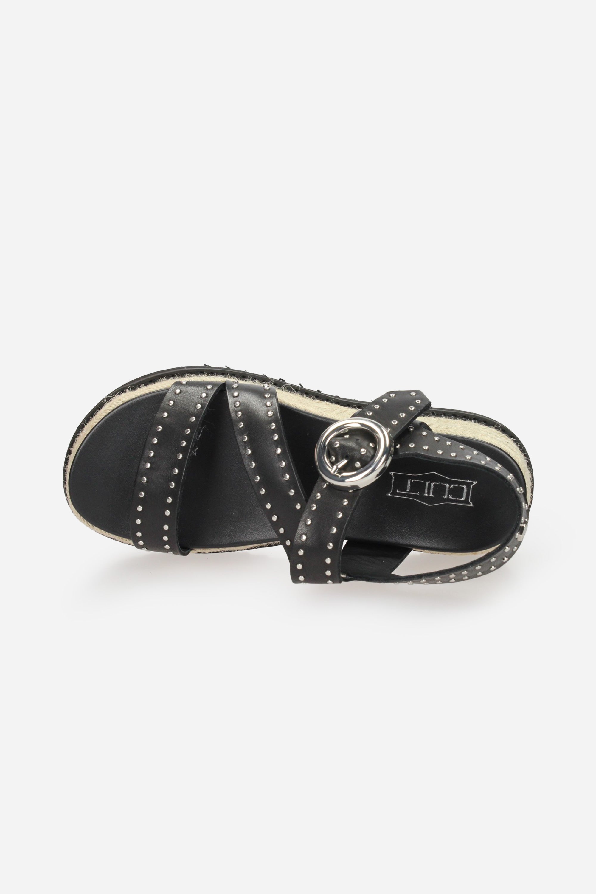 NERO | CULT - D CLW473700 Sandalo