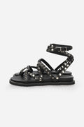 NERO | CULT - D CLW388604 Sandalo