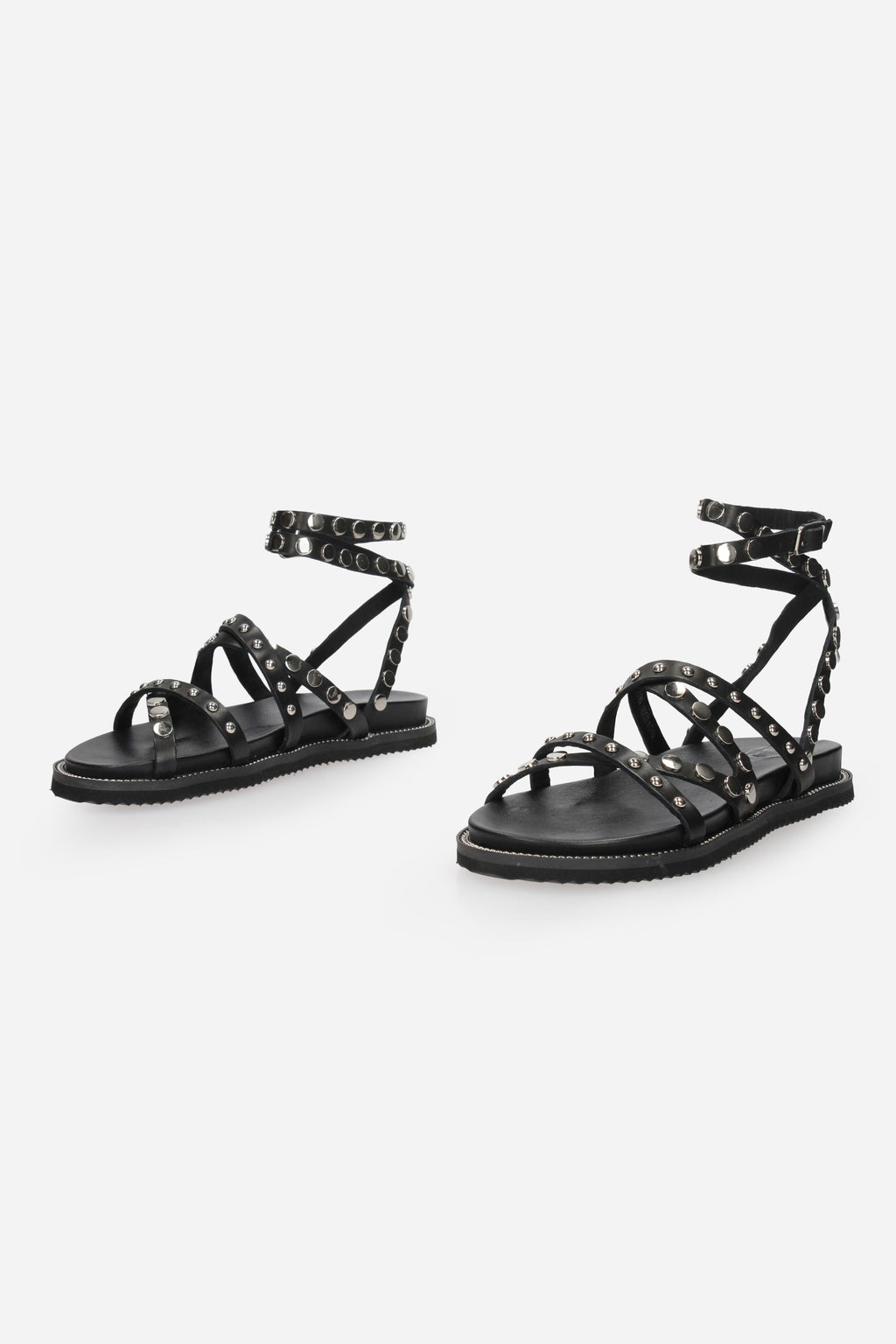 NERO | CULT - D CLW388604 Sandalo