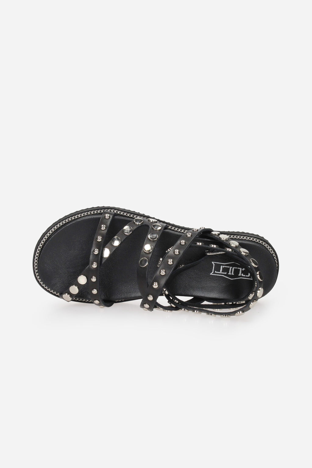NERO | CULT - D CLW388604 Sandalo