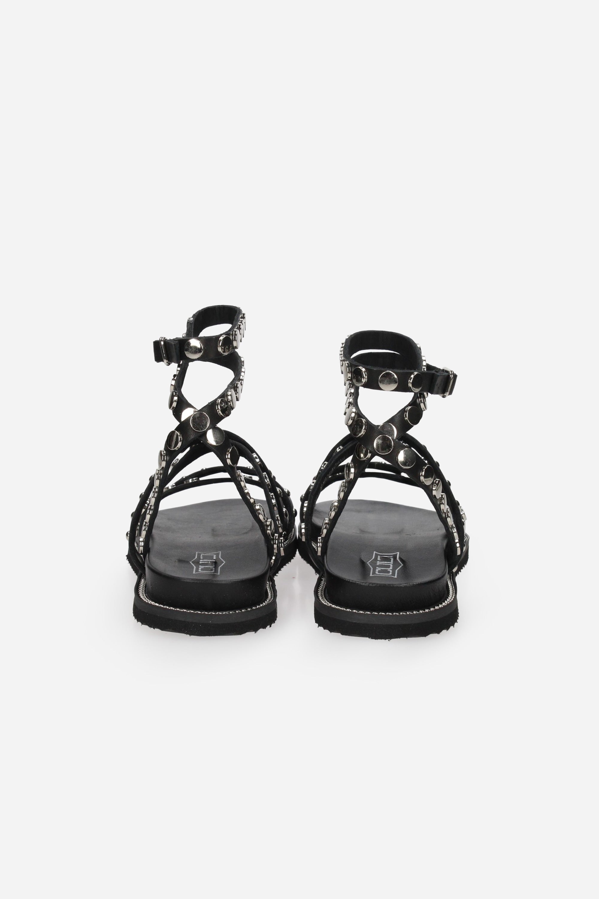 NERO | CULT - D CLW388604 Sandalo