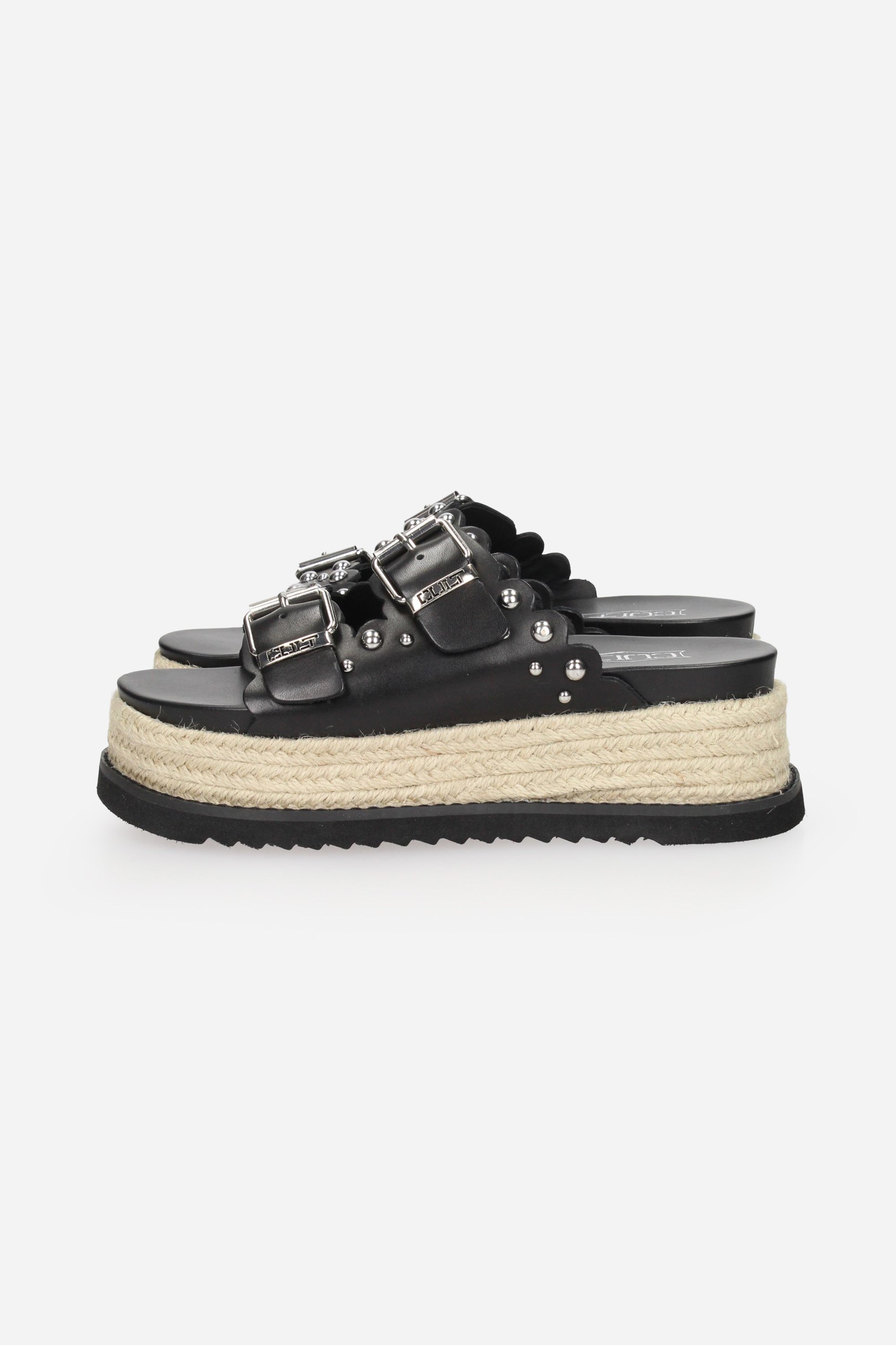 NERO | CULT - D CLW473500 Sandalo