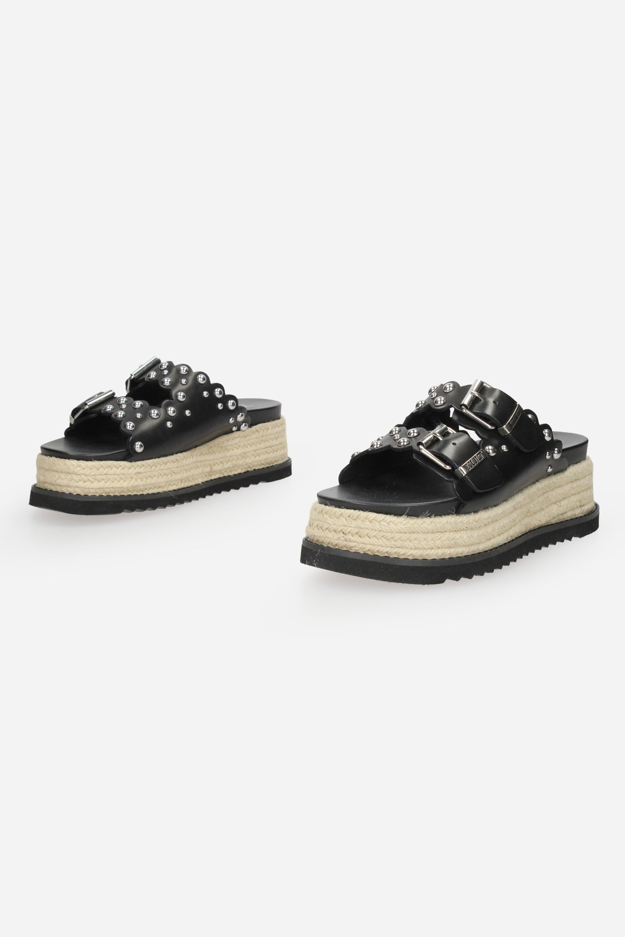 NERO | CULT - D CLW473500 Sandalo