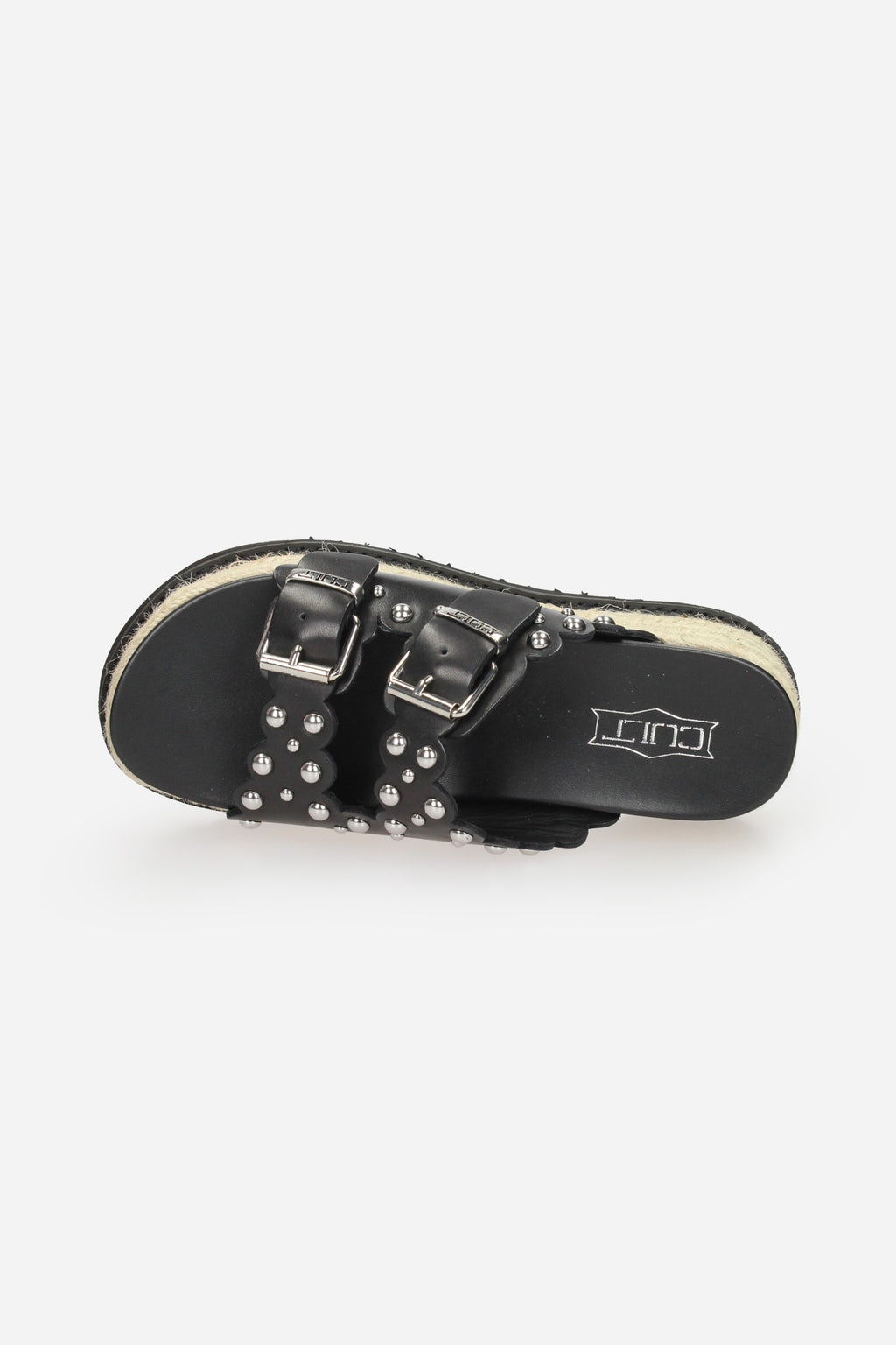 NERO | CULT - D CLW473500 Sandalo