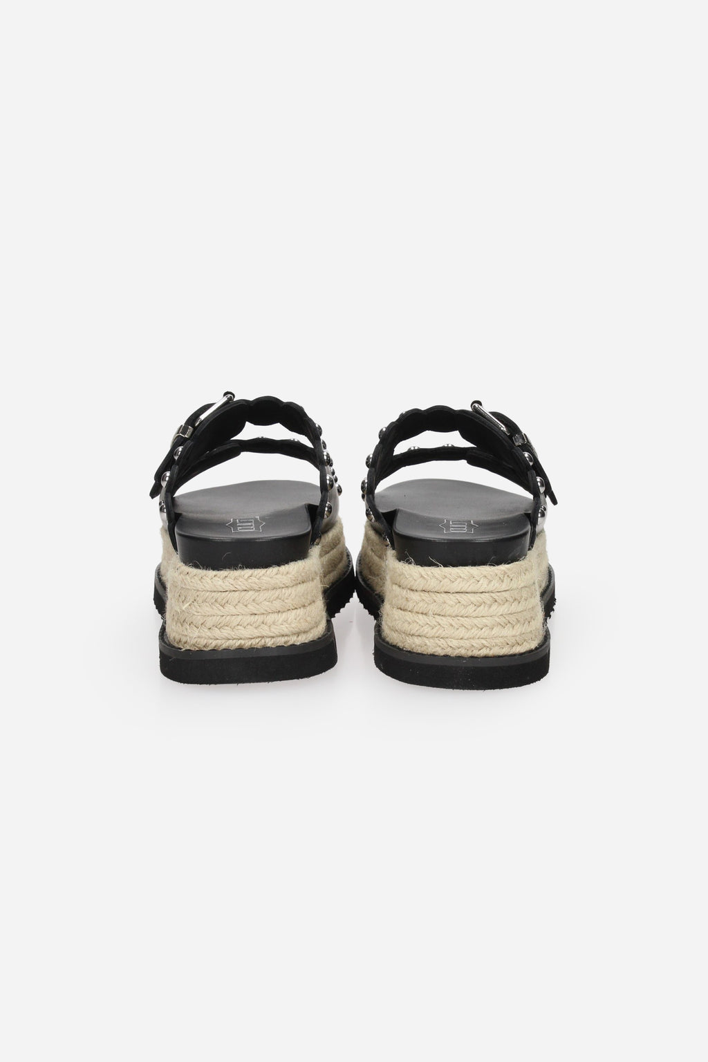 NERO | CULT - D CLW473500 Sandalo