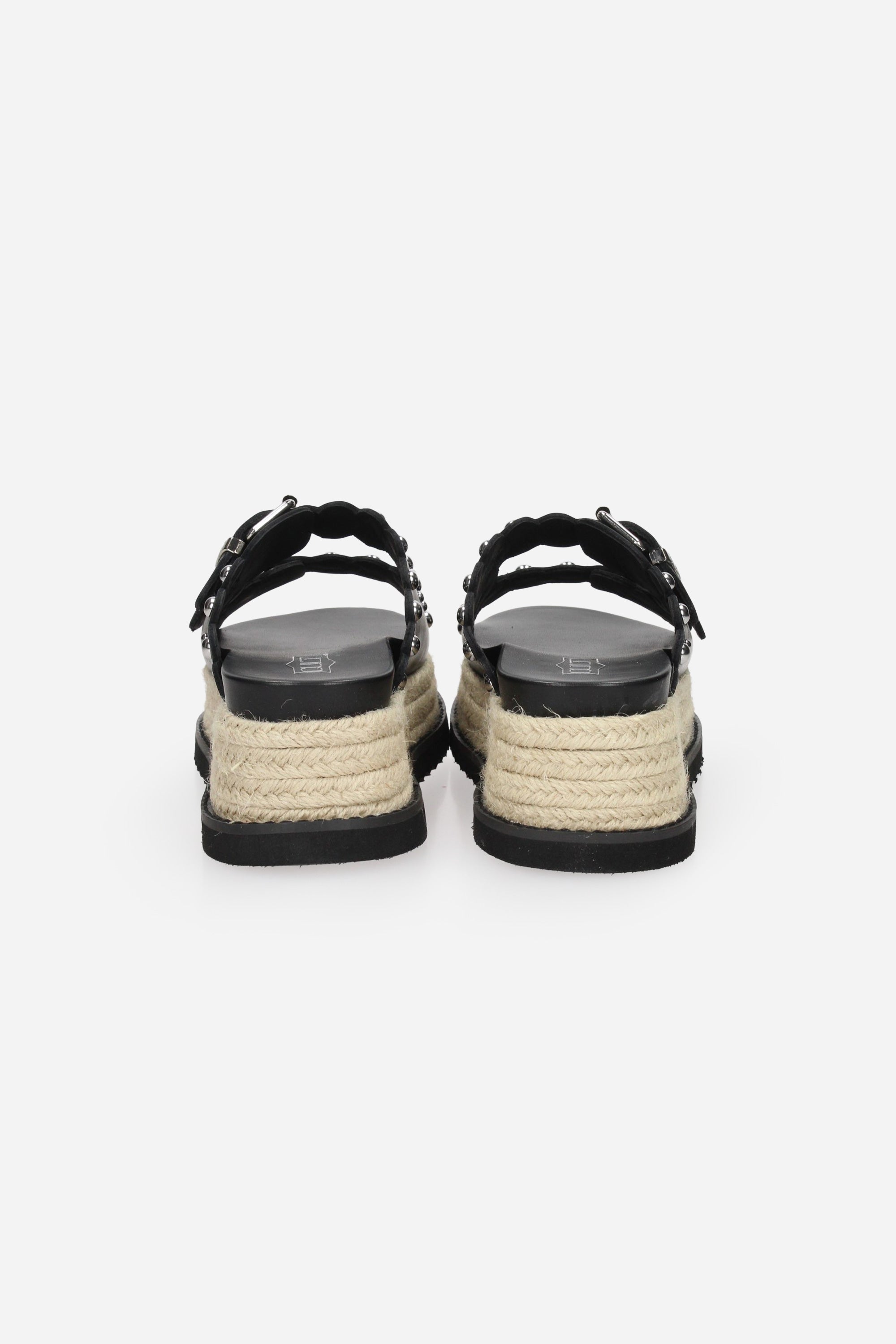 NERO | CULT - D CLW473500 Sandalo