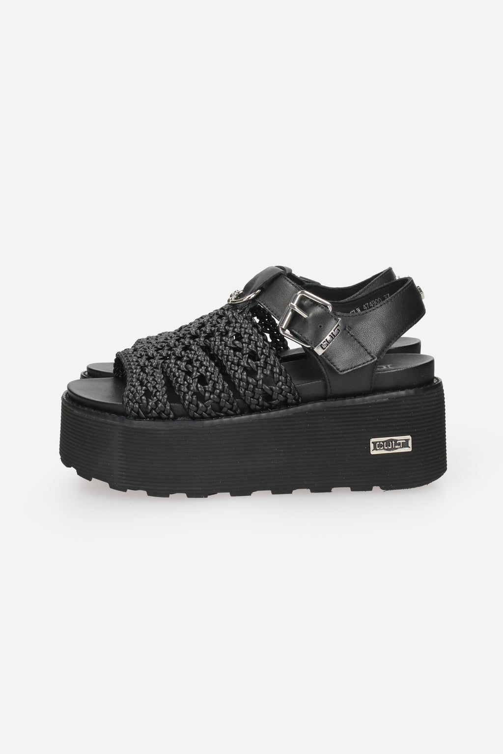 NERO | CULT - D CLW474900 Sandalo