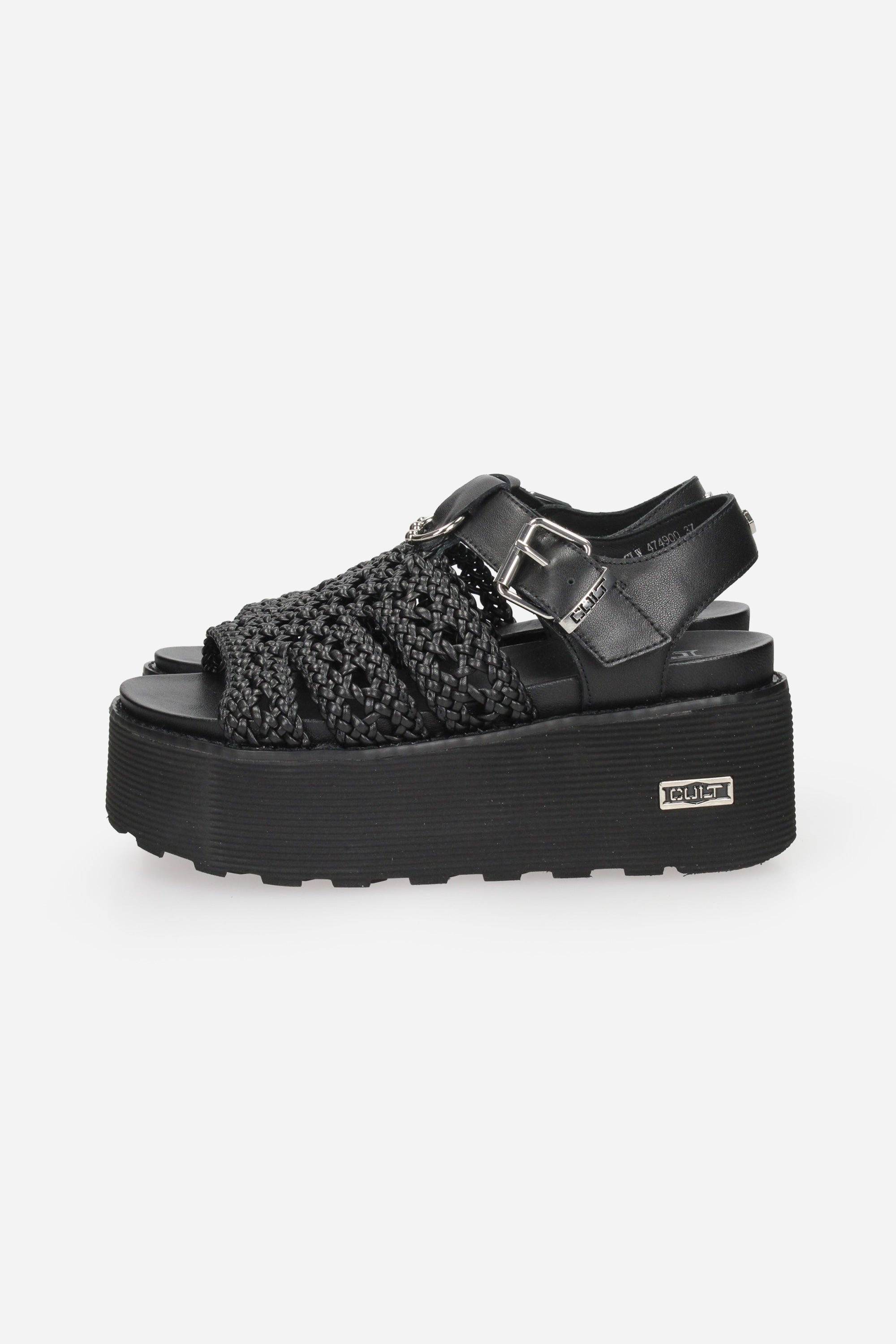 NERO | CULT - D CLW474900 Sandalo