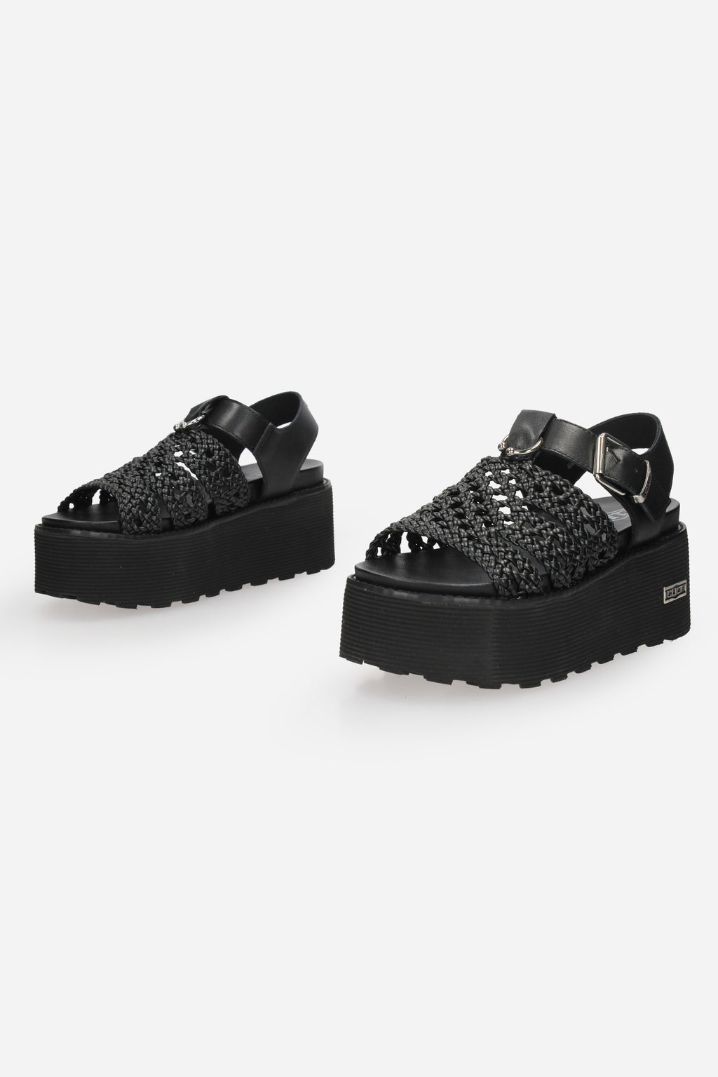 NERO | CULT - D CLW474900 Sandalo