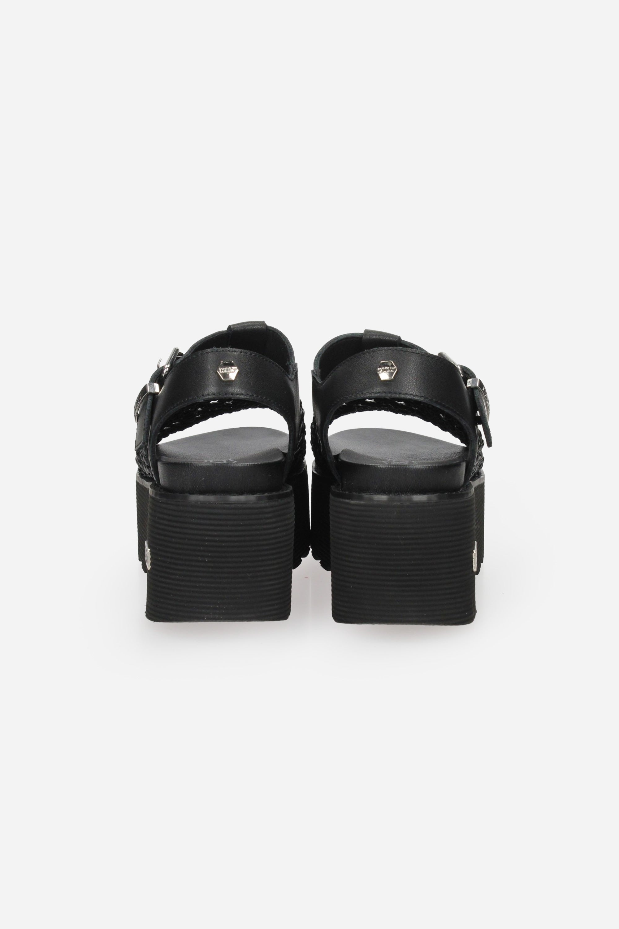 NERO | CULT - D CLW474900 Sandalo