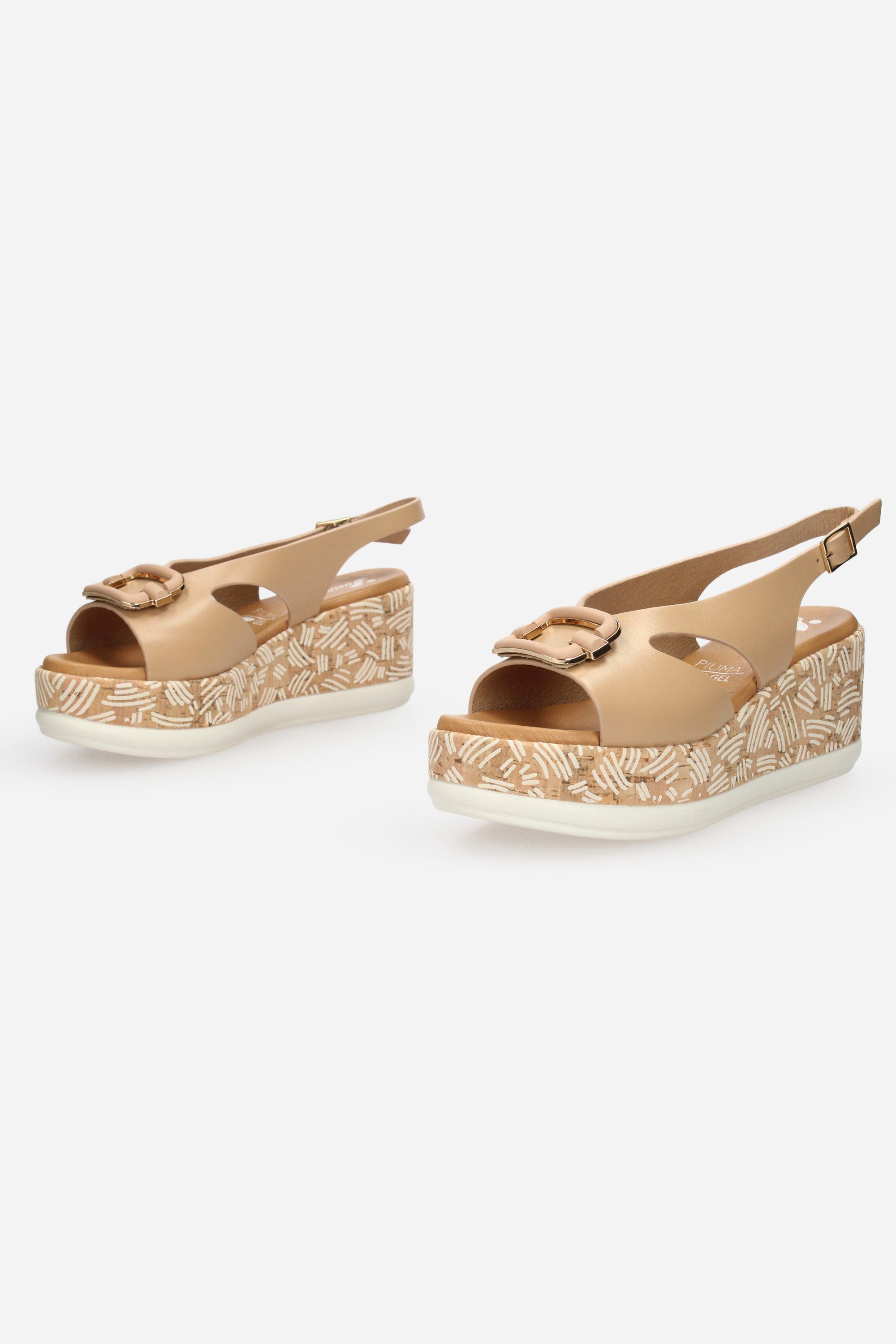 BEIGE | SUSIMODA - D A048325 Sandalo