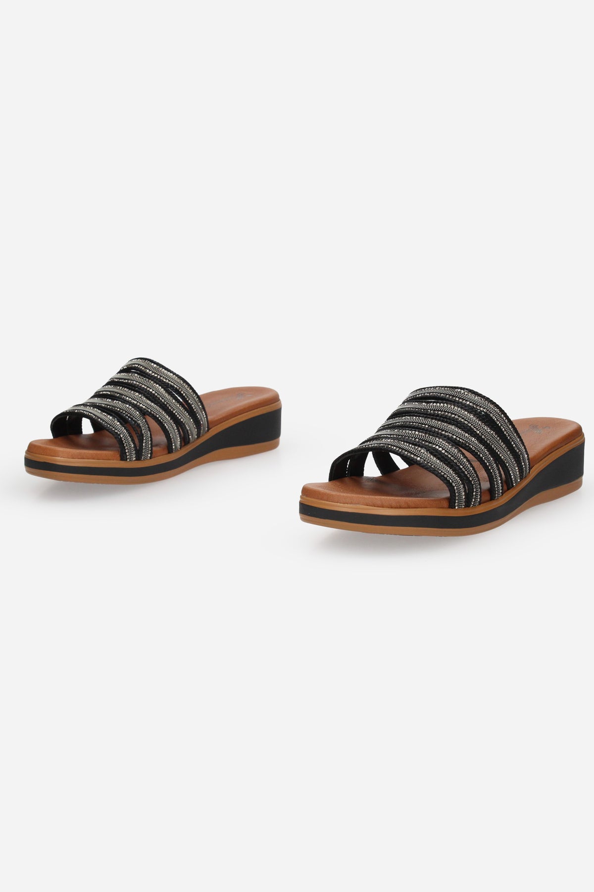 NERO | SUSIMODA - D A006104 Ciabatta