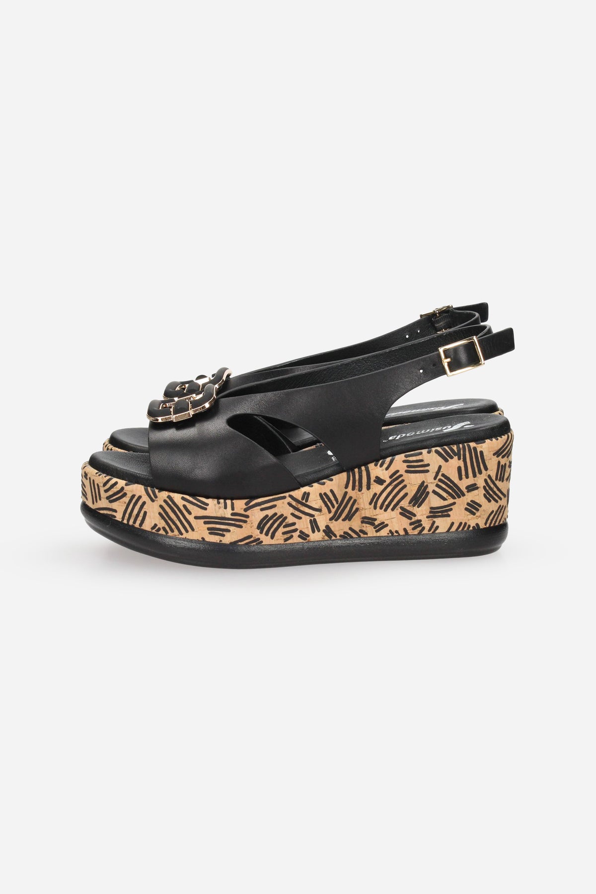 NERO | SUSIMODA - D A048325 Sandalo
