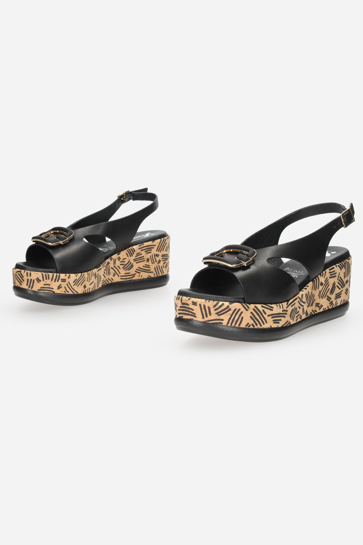 NERO | SUSIMODA - D A048325 Sandalo
